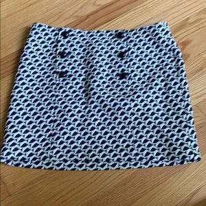 Vineyard vines mini skirt size 6